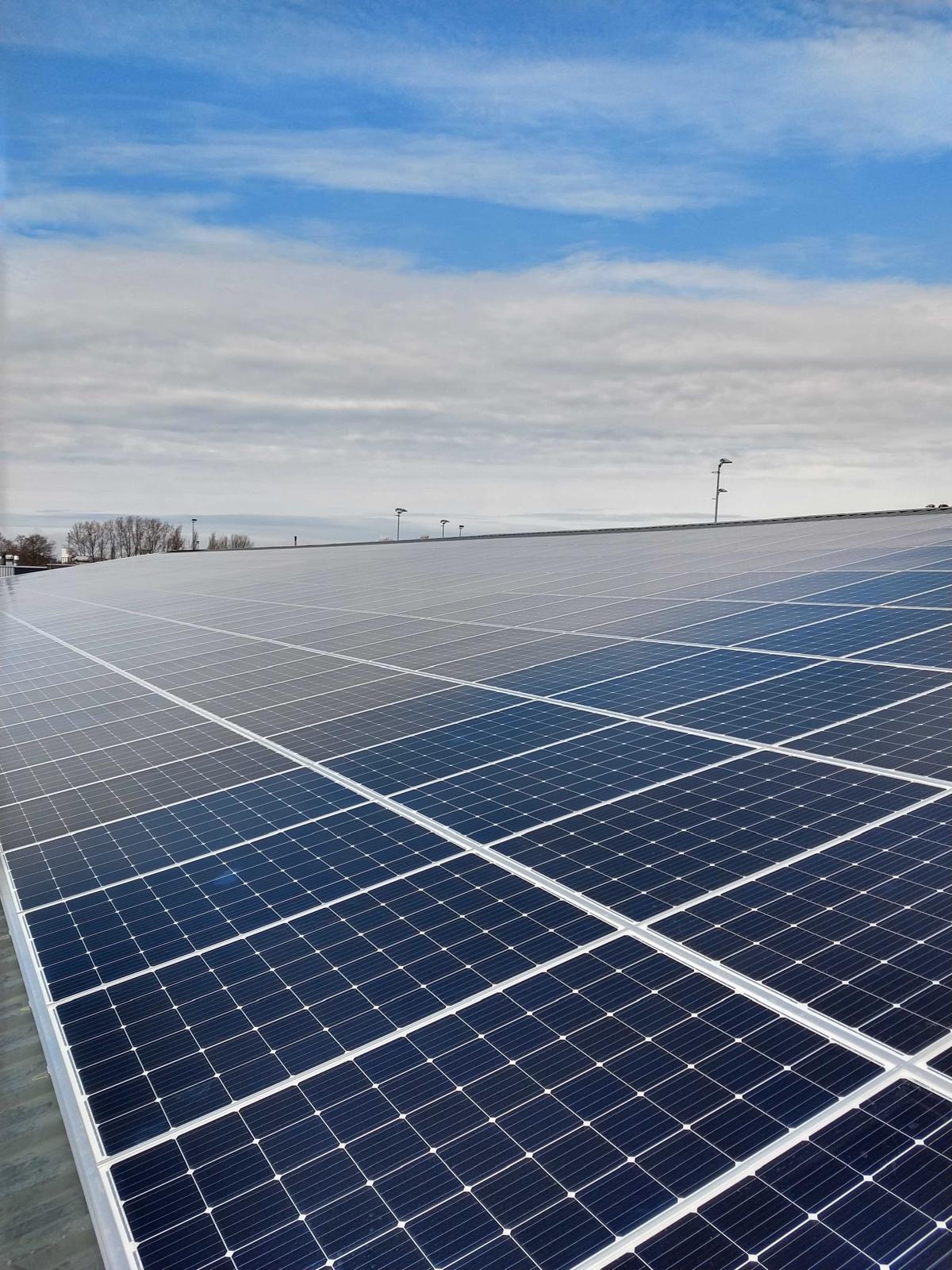 Zonnepanelen