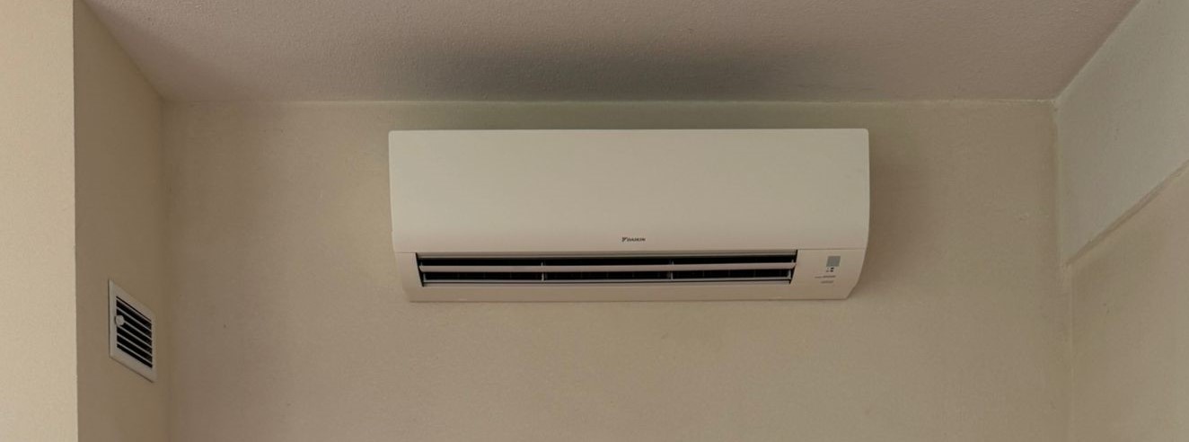 Airconditioning