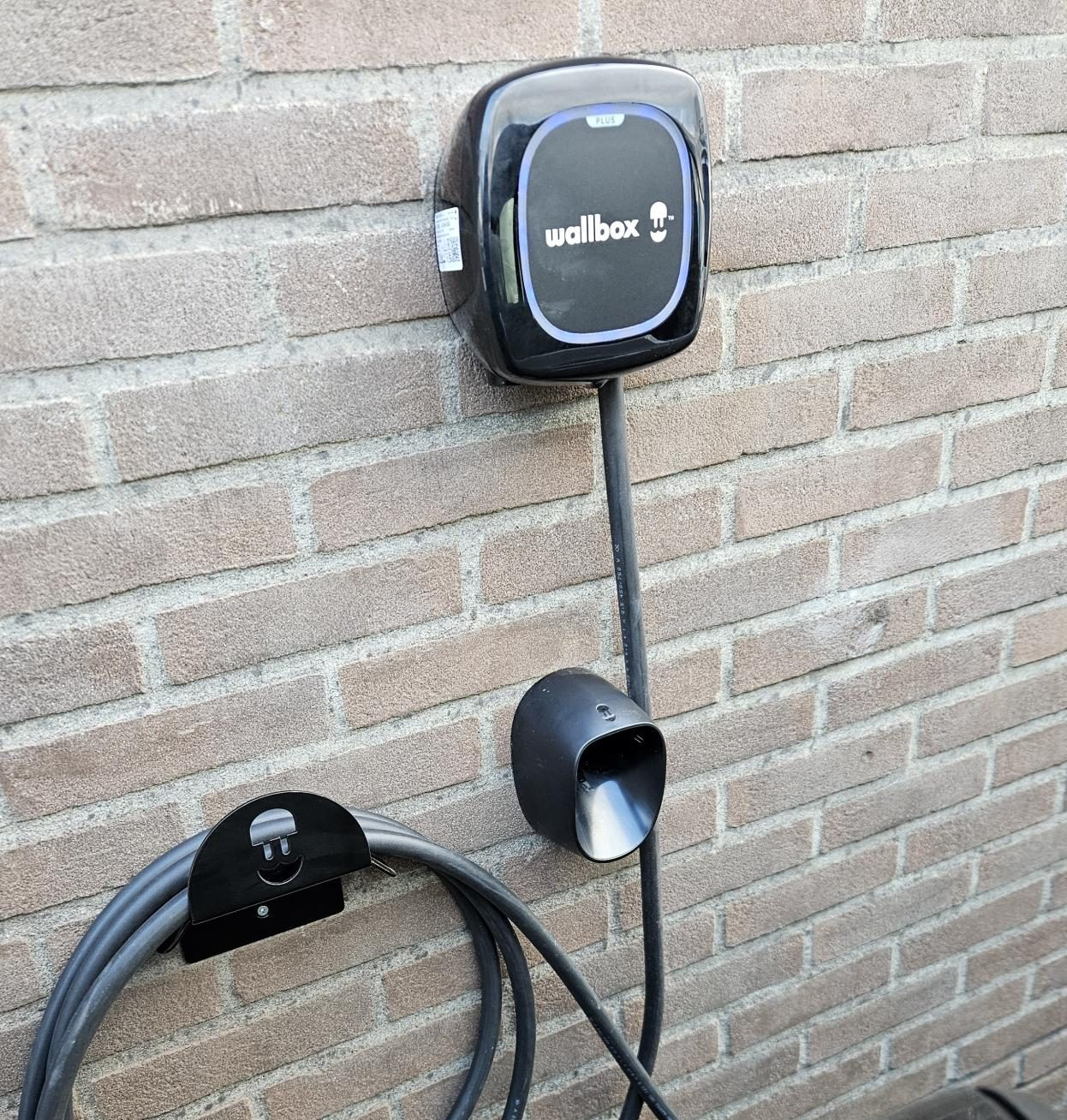 Laadpalen