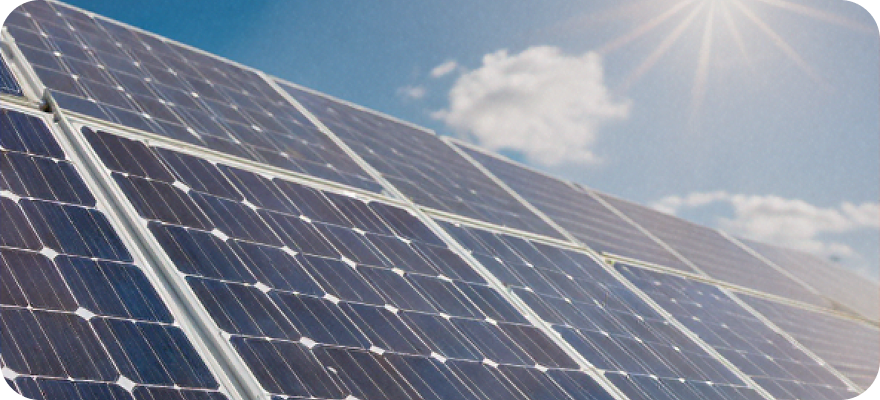 Zonnepanelen