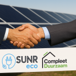 Sunr-Eco neemt failliete installateur Compleet Duurzaam over.